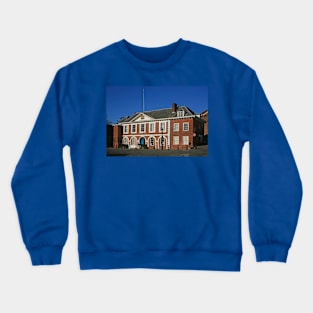 Custom House, Exeter Quay Crewneck Sweatshirt